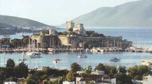 Bodrum Johanniterburg